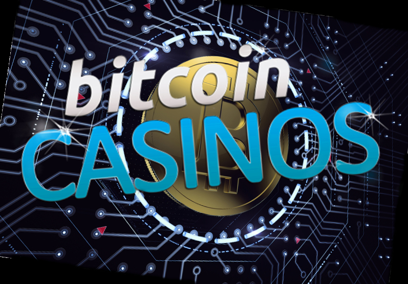 Bitcoin casino rewards