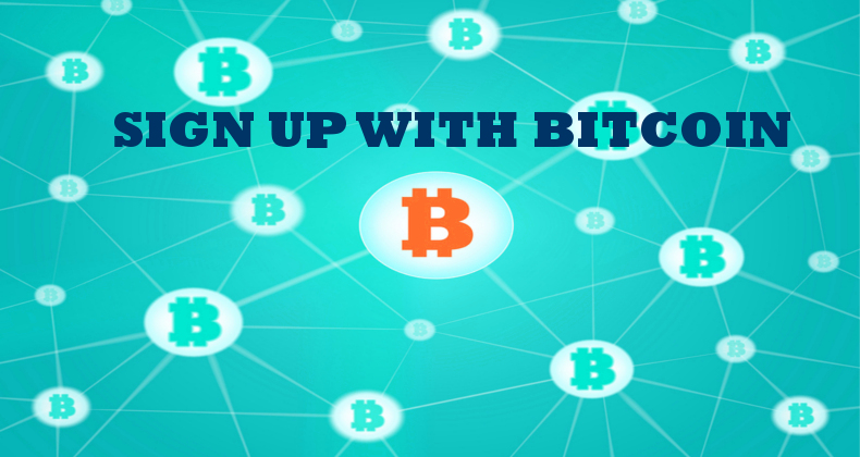 Welcome bonus at Bitcoin casino