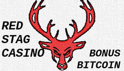 Bitcoin bonus by Red Stag casino